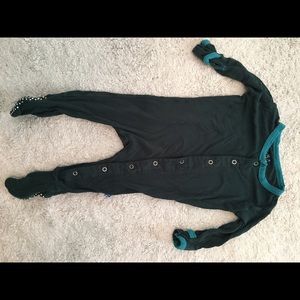 Kickee pants footie pajamas
