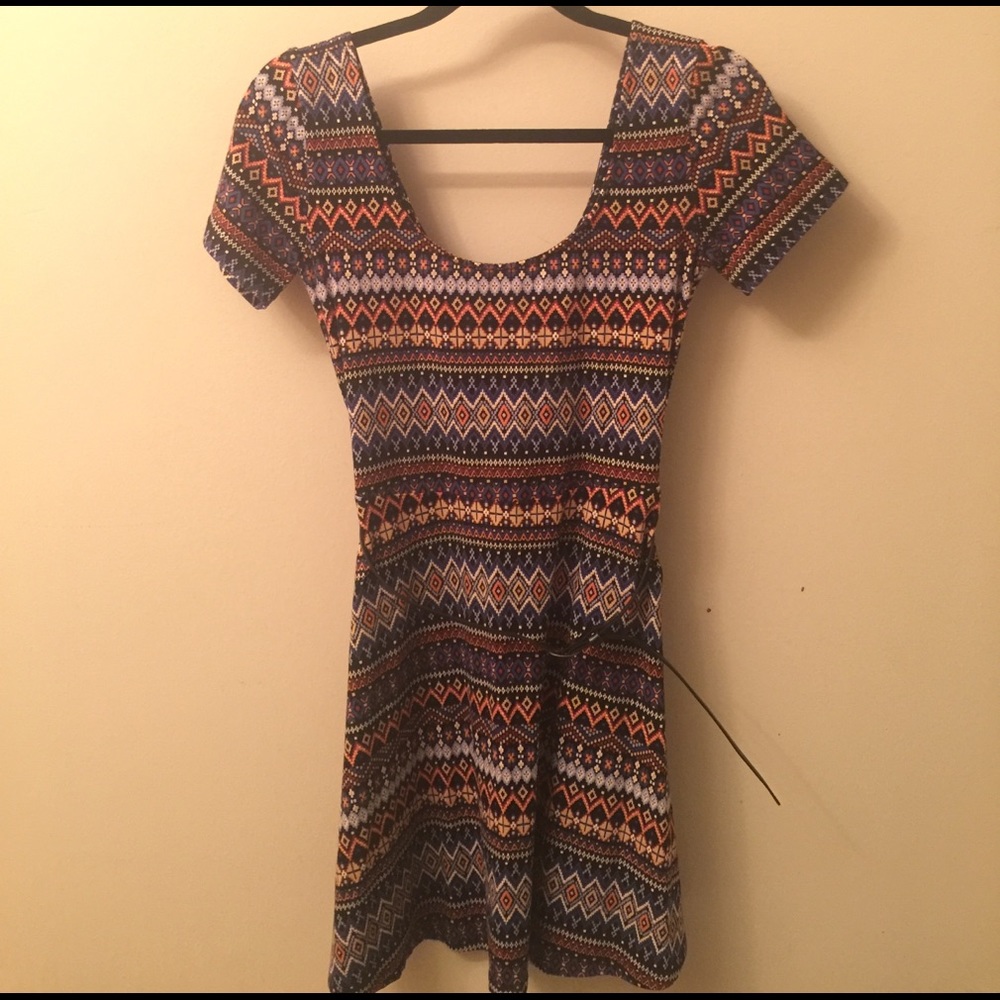 Forever 21 Skater dress