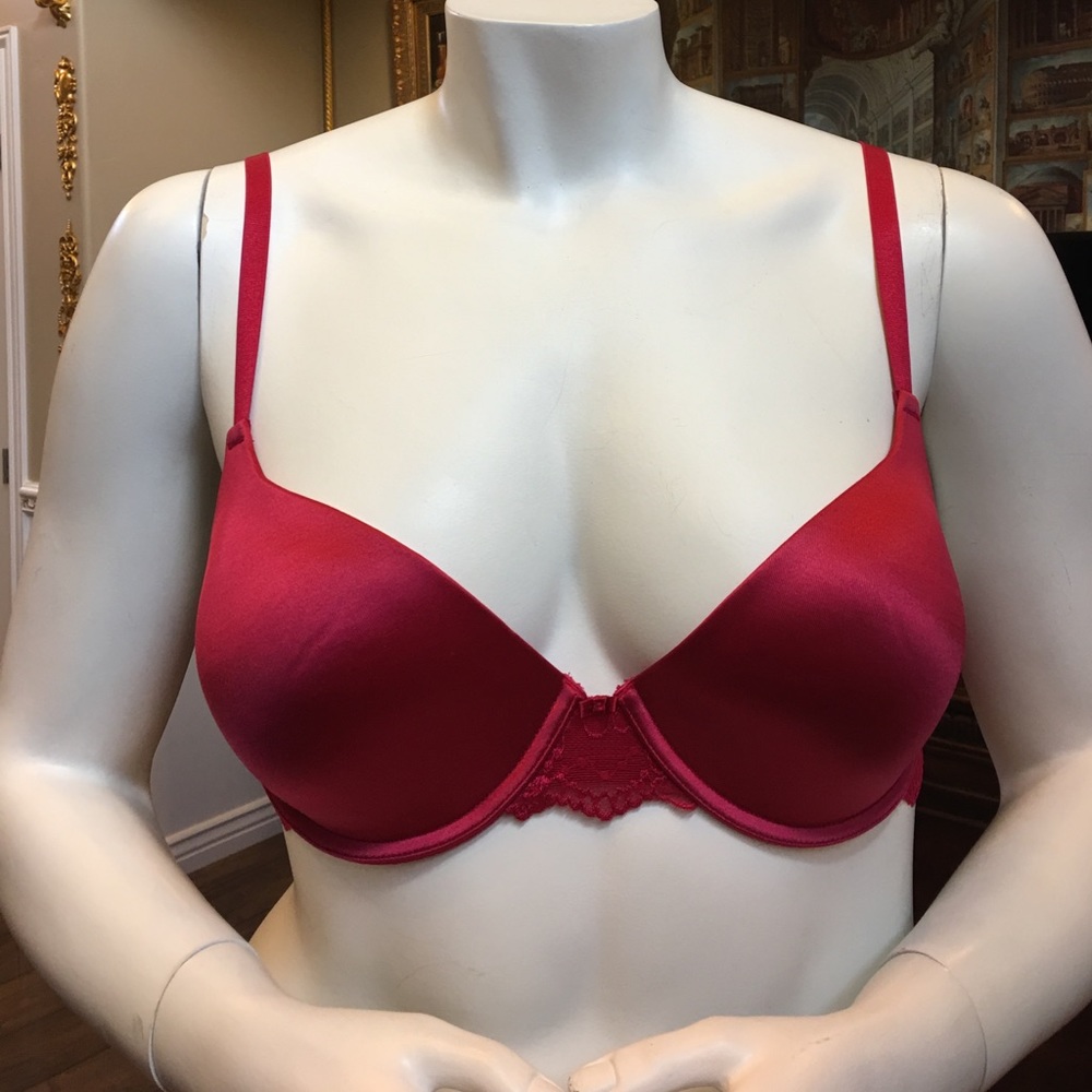 Push up bra