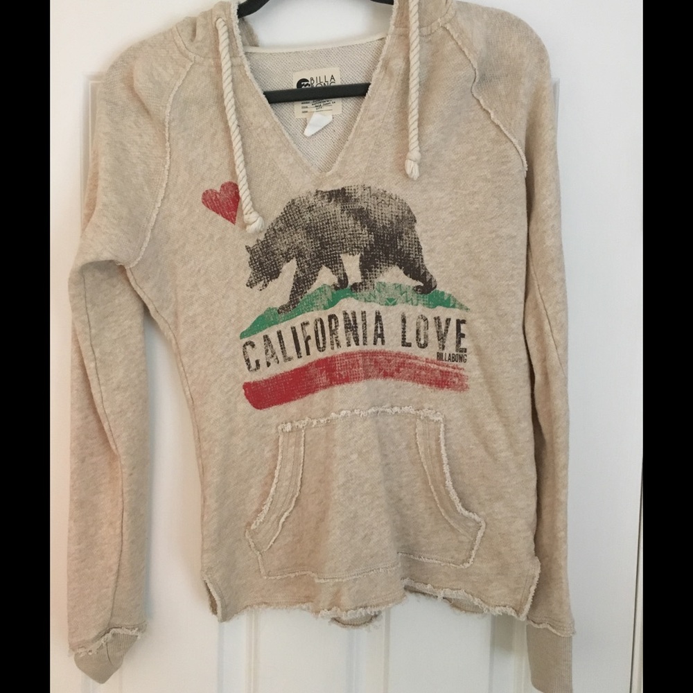 California Love Sweatshirt