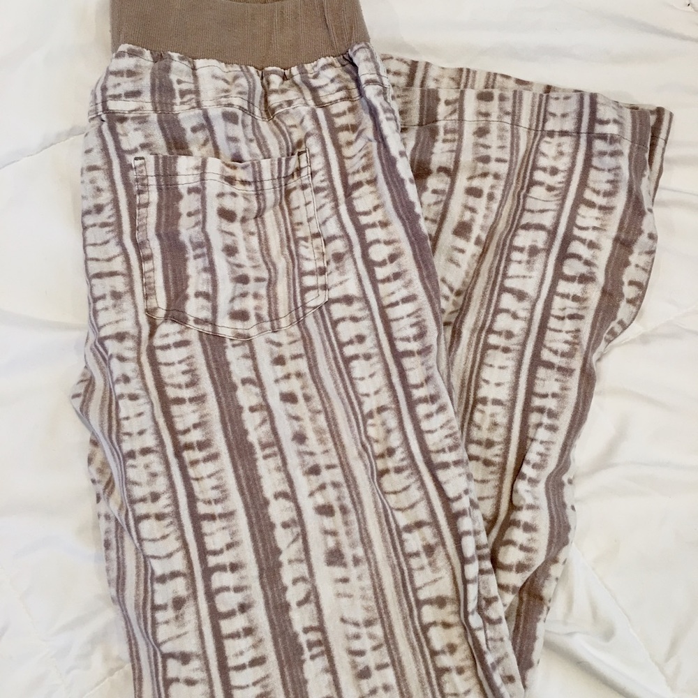 Boho lounge pants