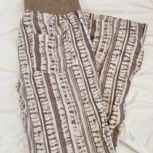 Boho lounge pants