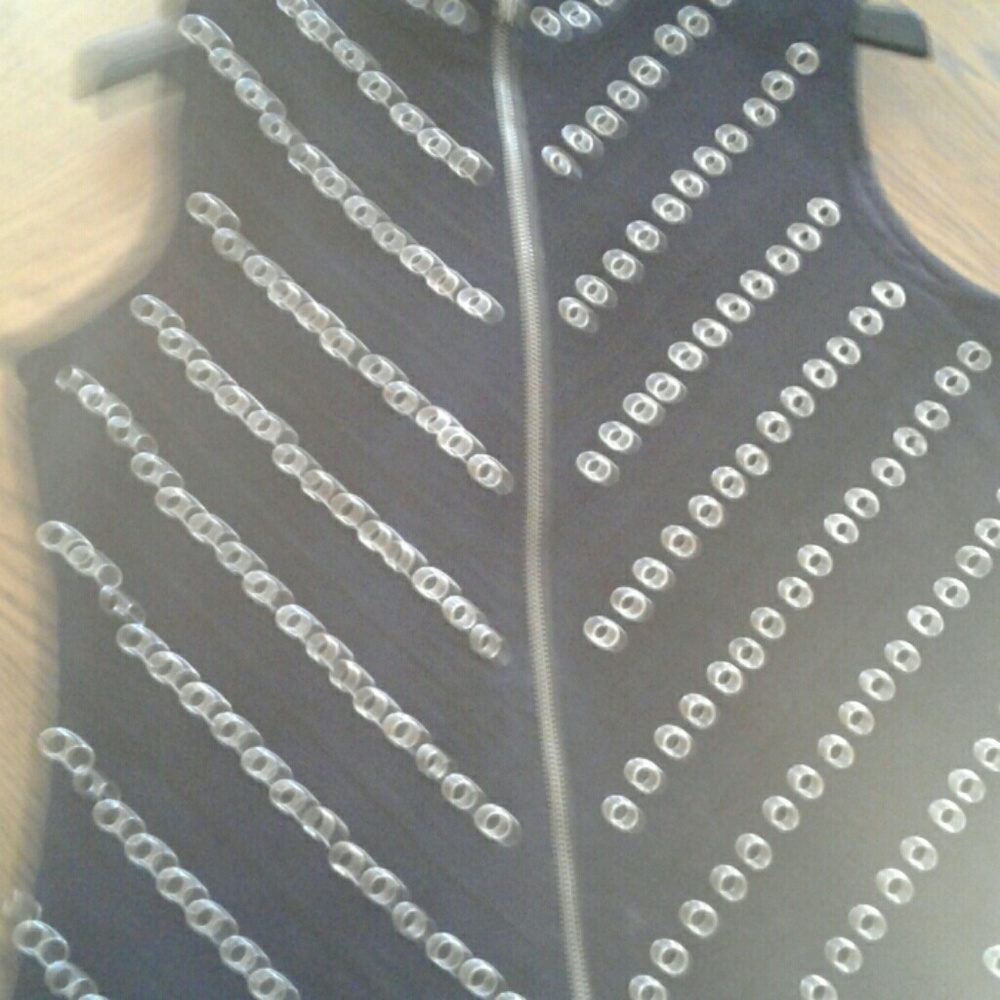 Leather jacket - Picture 2 of 2
