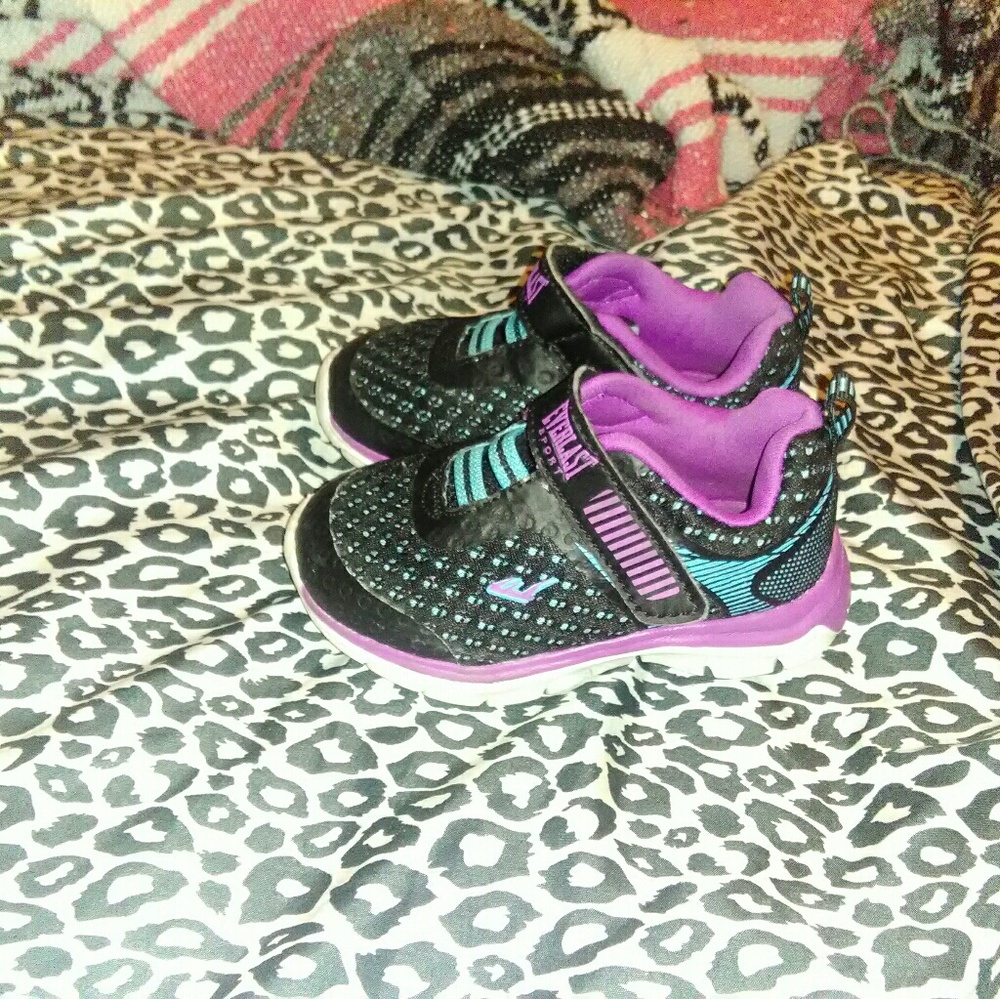 "EVERLAST SPORT" girl\toddler/baby Sneakers