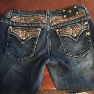 Miss me jeans size 34