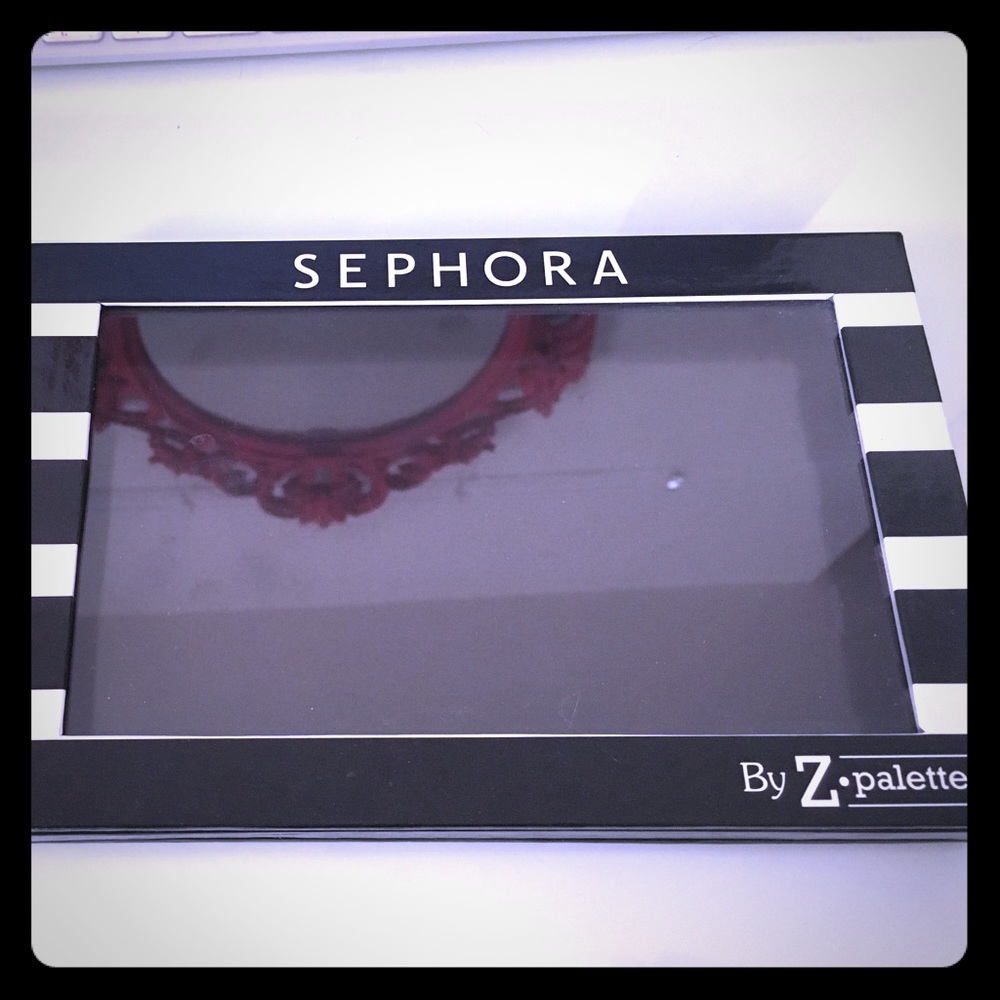 Sephora Z Palette - Large Dome