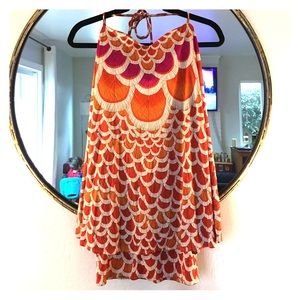 100% silk Mara Hoffman Dress