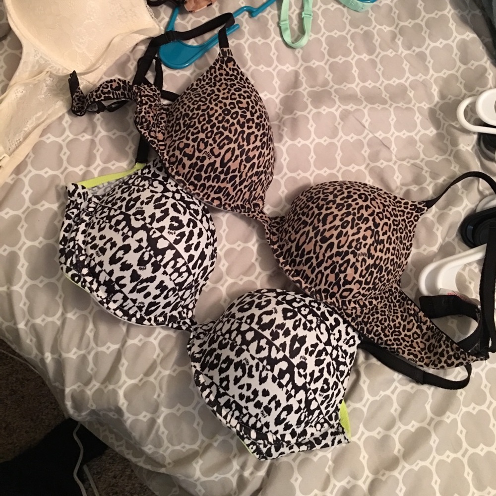 Victoria Secret PINK Bras