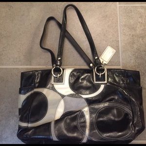 Authentic Coach Purse