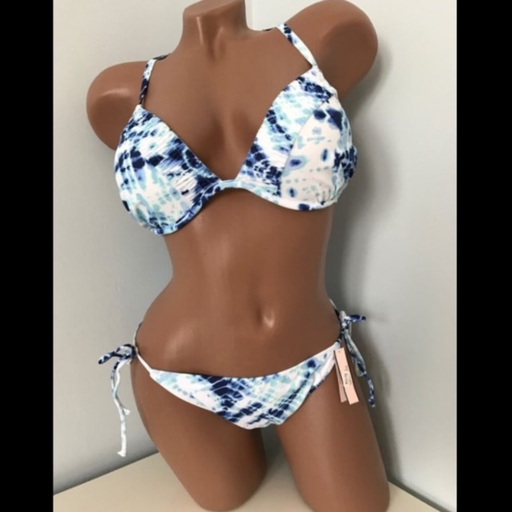 Victoria's Secret swim