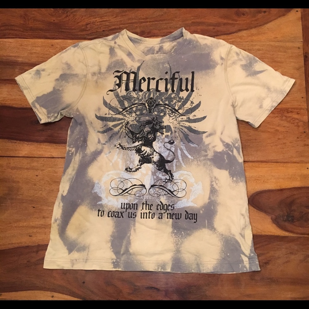 Acid Washed T-Shirt