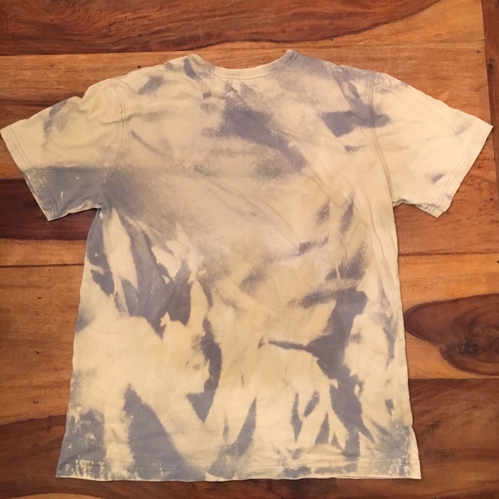 Acid Washed T-Shirt - Picture 3 of 3