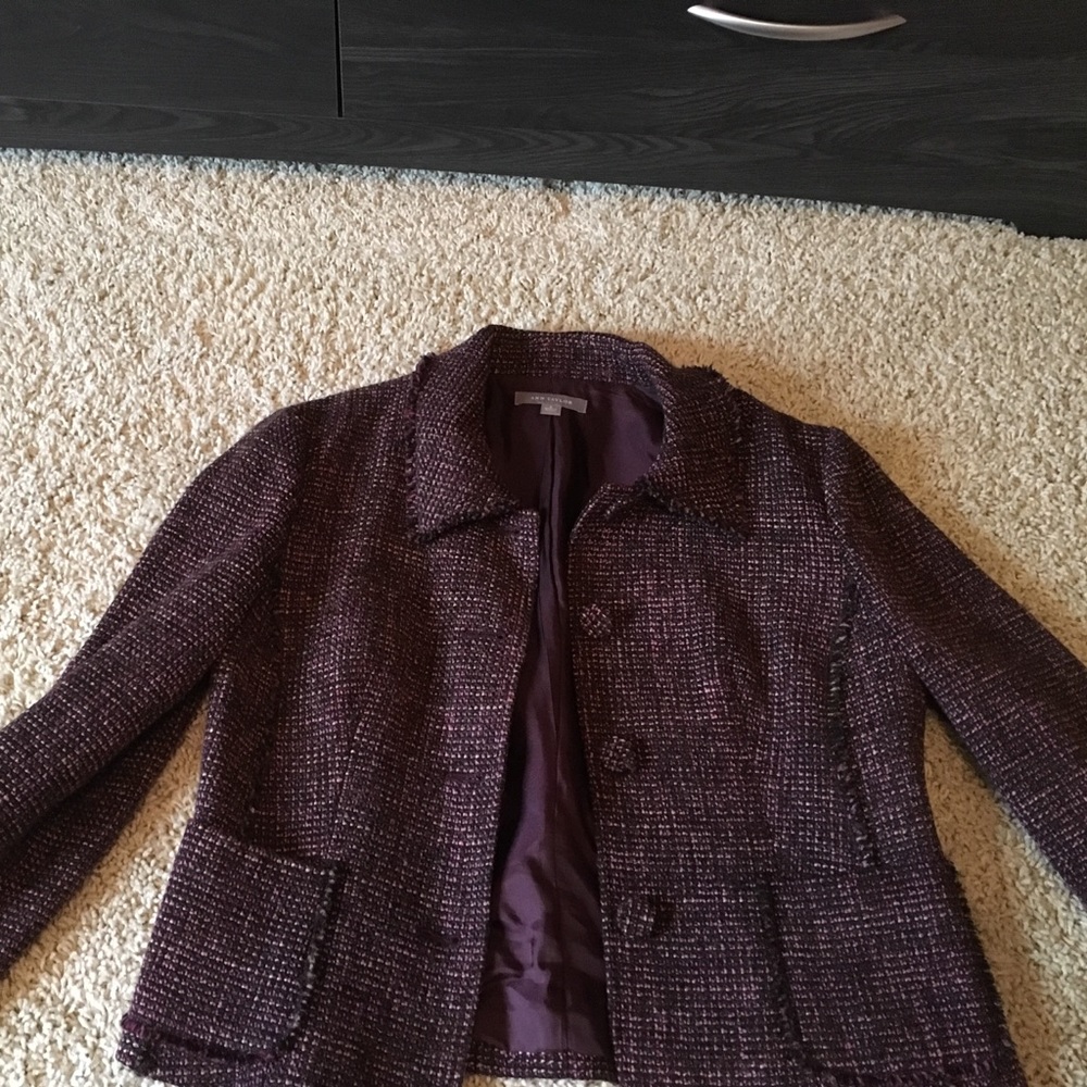 Ann Taylor blazer