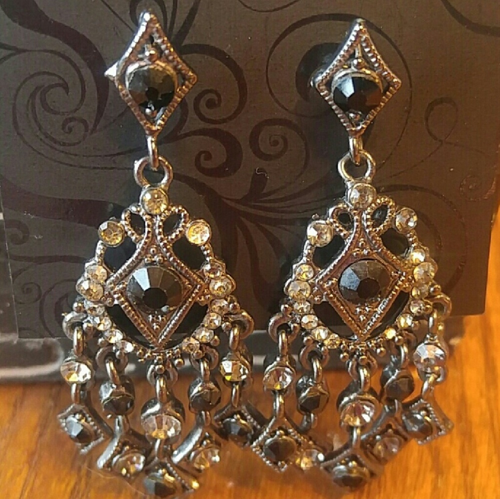 Brand new Chandelier earrings never worn