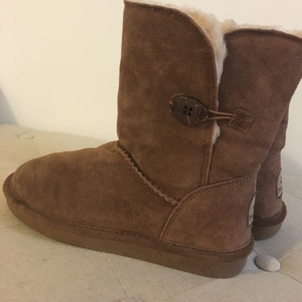 Bearpaw Rosie Bootie