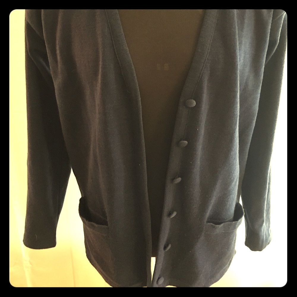 Vintage Wool Sweater