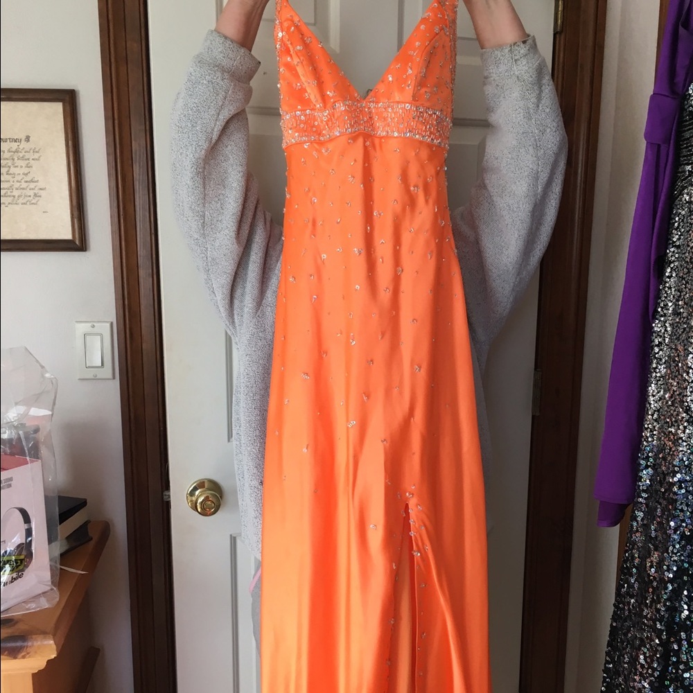 Prom dress