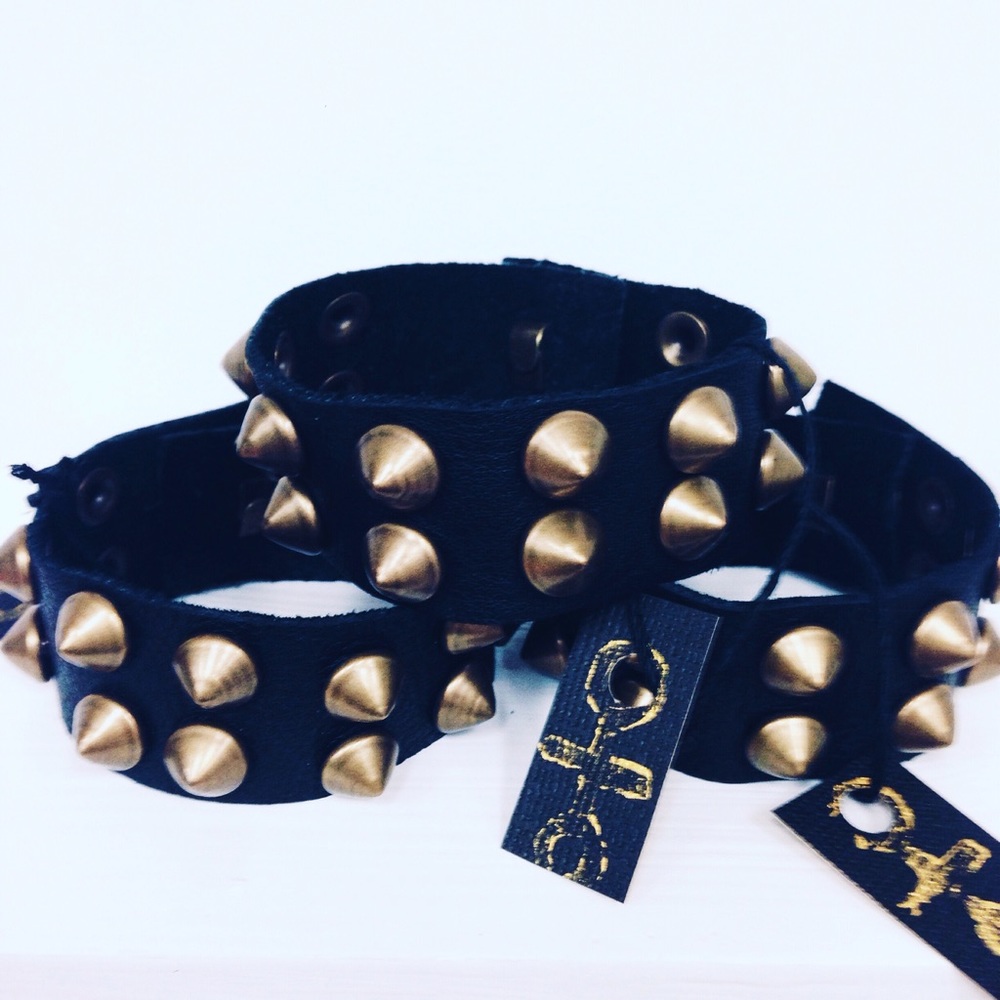 ✖️REBEL ROW Cuff✖️ - Picture 3 of 3