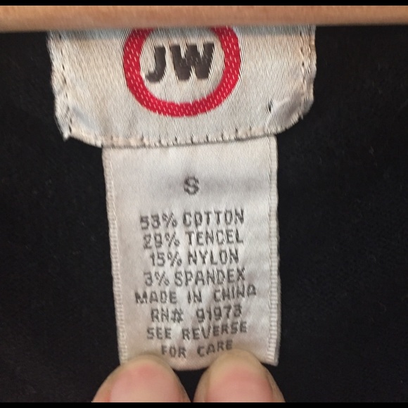 Black Cardigan - Maternity - Picture 3 of 4