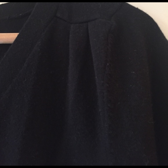 Black Cardigan - Maternity - Picture 4 of 4