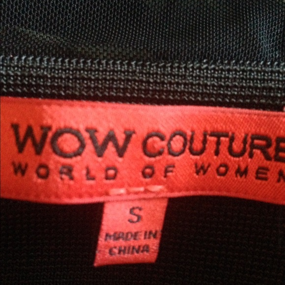 Sale!  Wow Couture - Picture 4 of 4