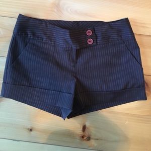 Dress Shorts-NWOT