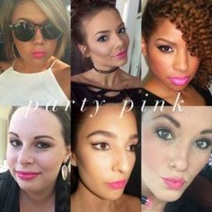 Party pink Lipsense by senegence