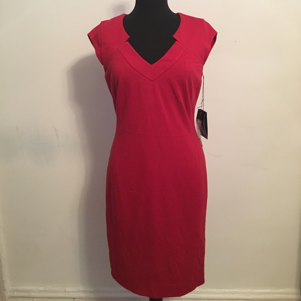 *SALE* Etcetera Sheath Dress