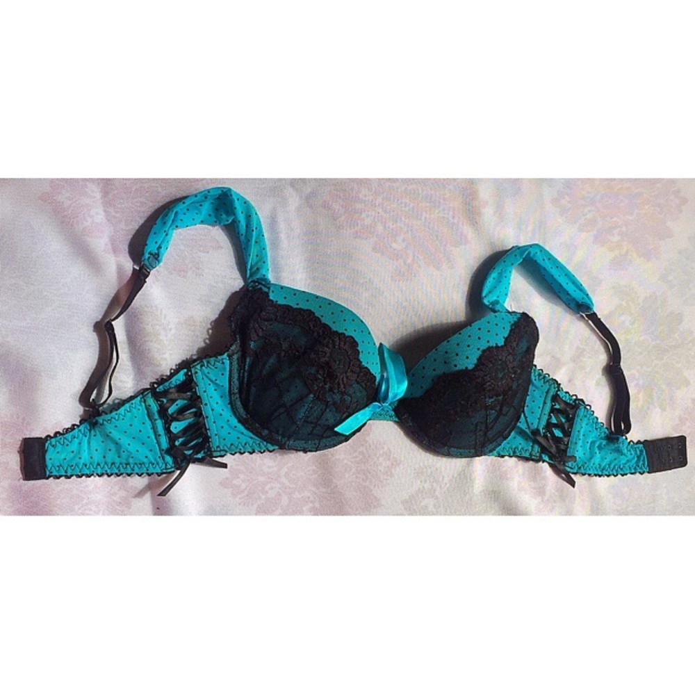 Pinup Lingerie Bra