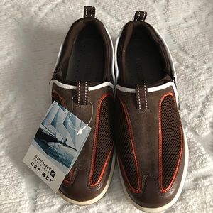 Sperry boat shoes