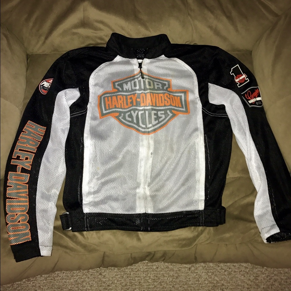 Men's medium Harley Davidson jacket