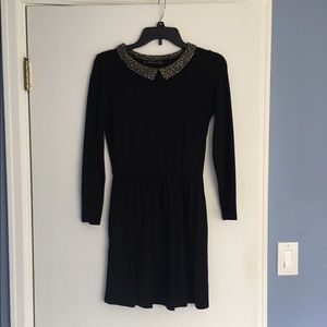 Zara Ponte Dress