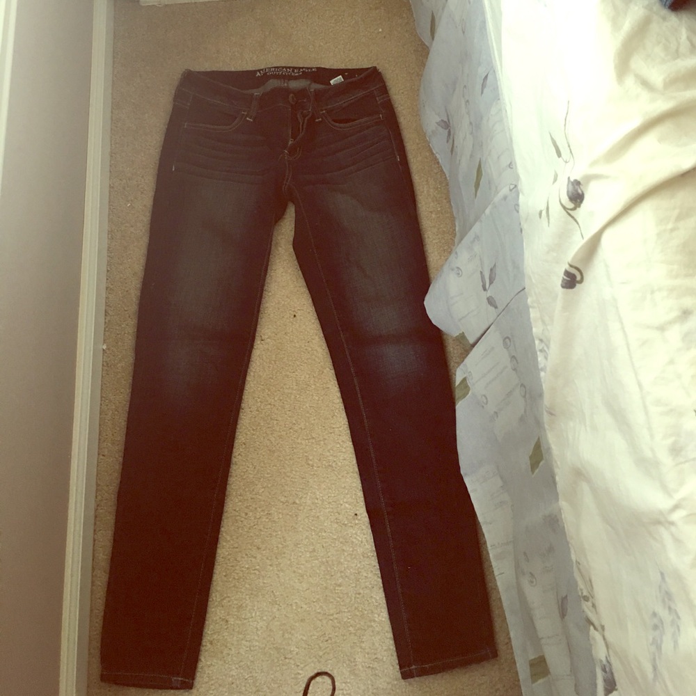 Second Pair of American Eagle Jeans!