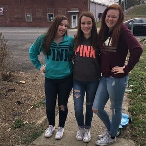 Meet your Posher, Katie