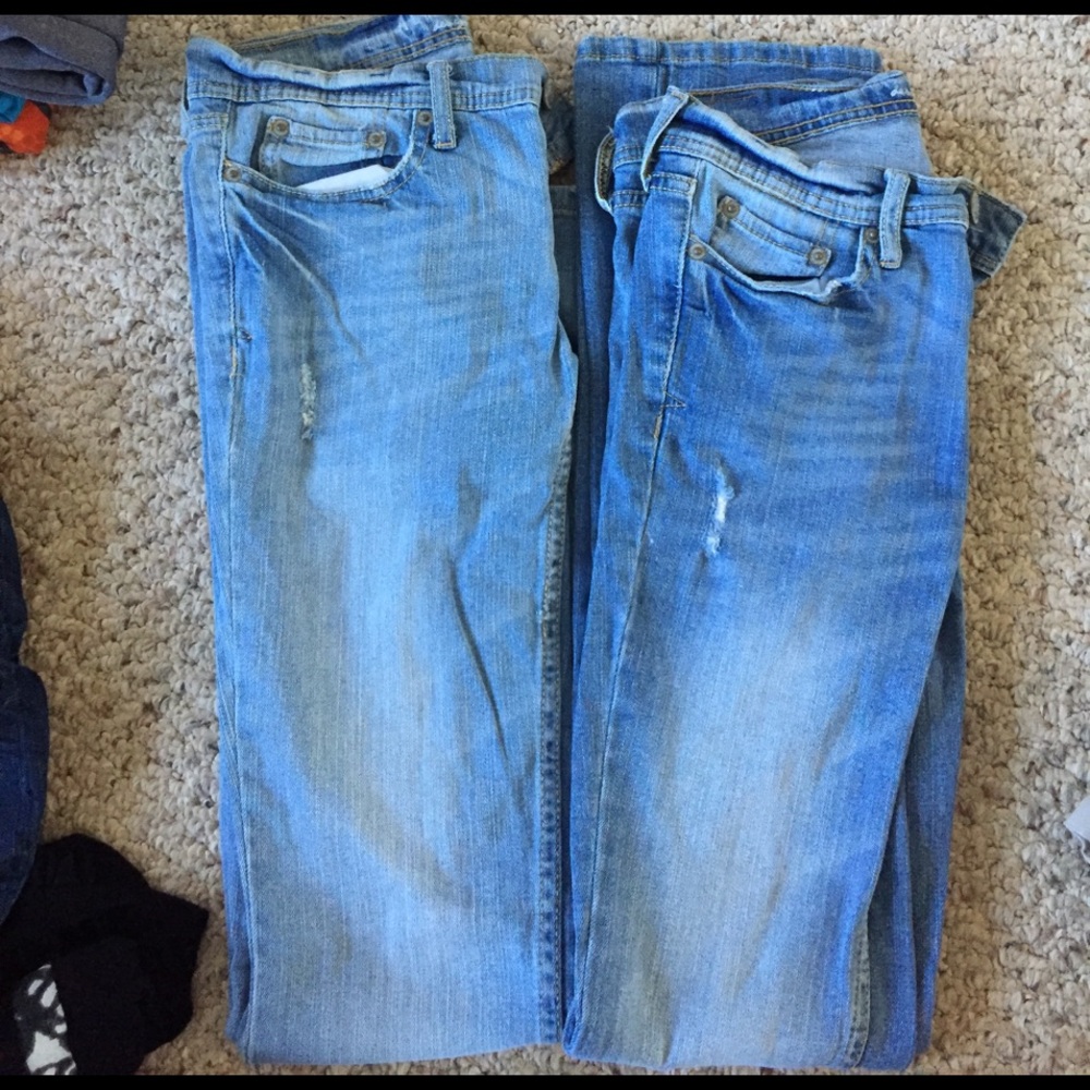 Areo jeans