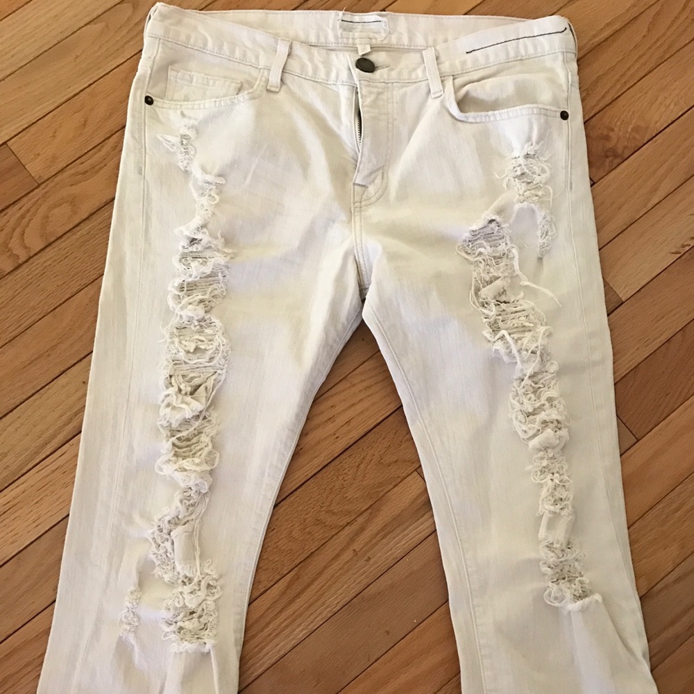Current Elliot The Boyfriend Jean
