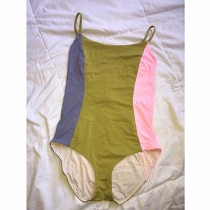 NWOT Cos swimsuit
