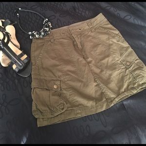 Old Navy mini skirt