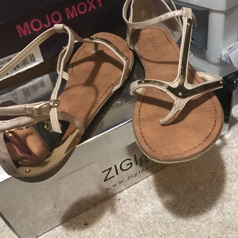 Zigi girl sandals