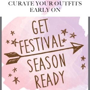 Great picks for festival season!!