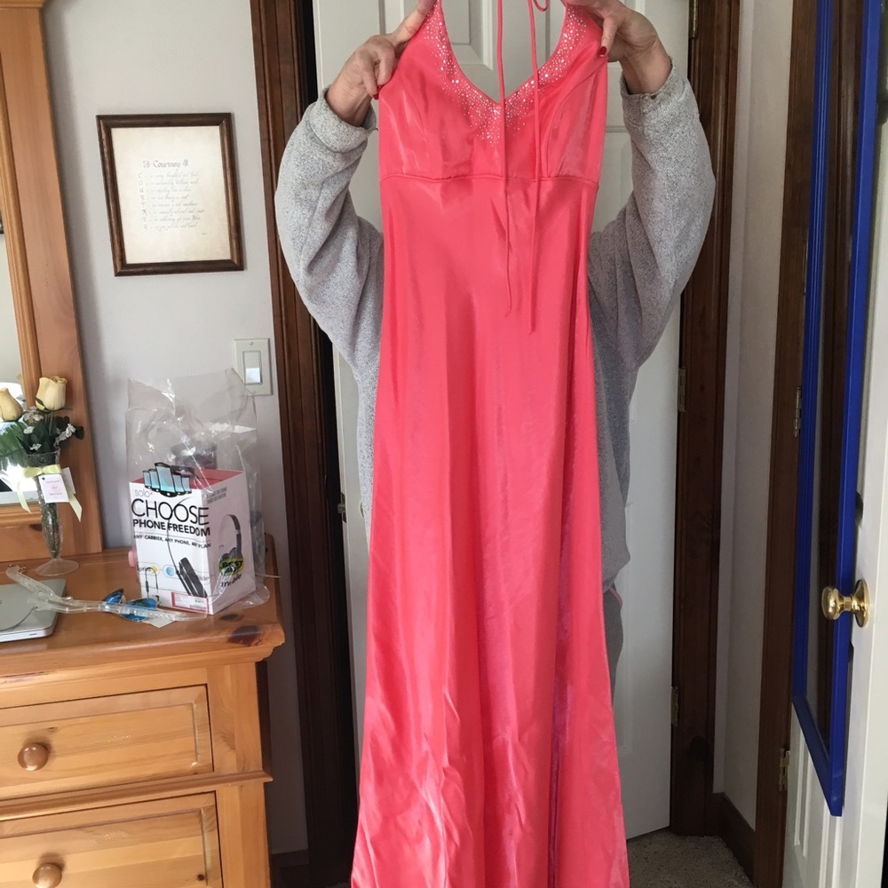 Prom dress