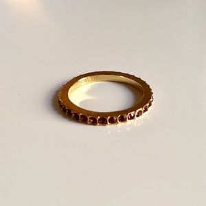 Michael Kors ring