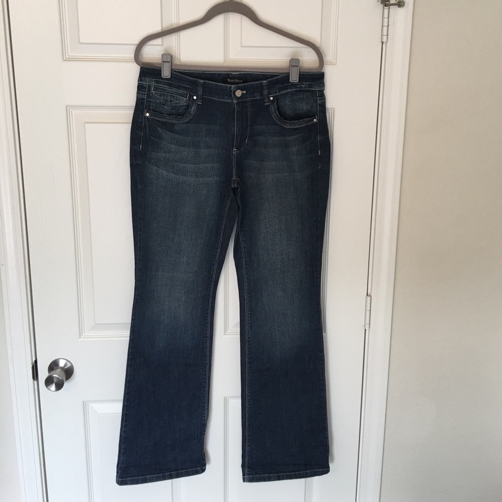 White House Black Market Jeans