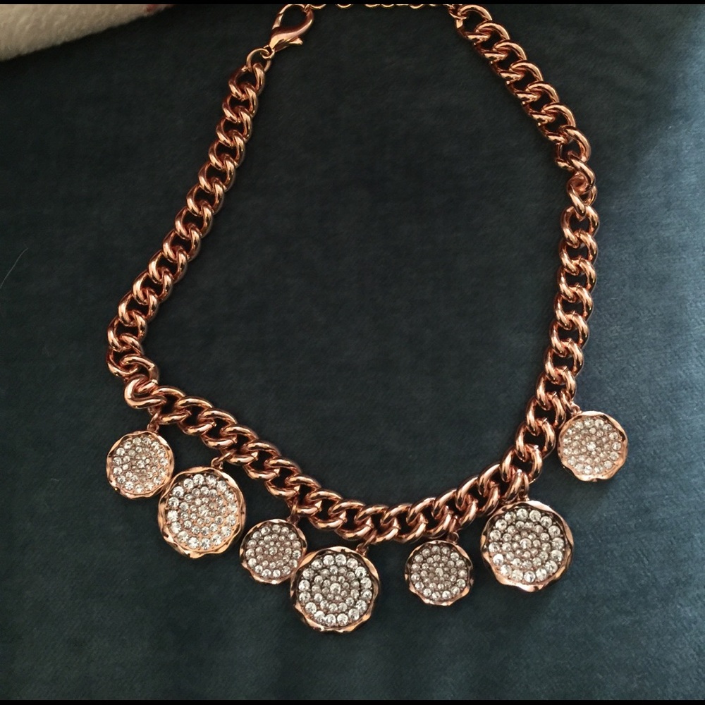 Statement. Necklace