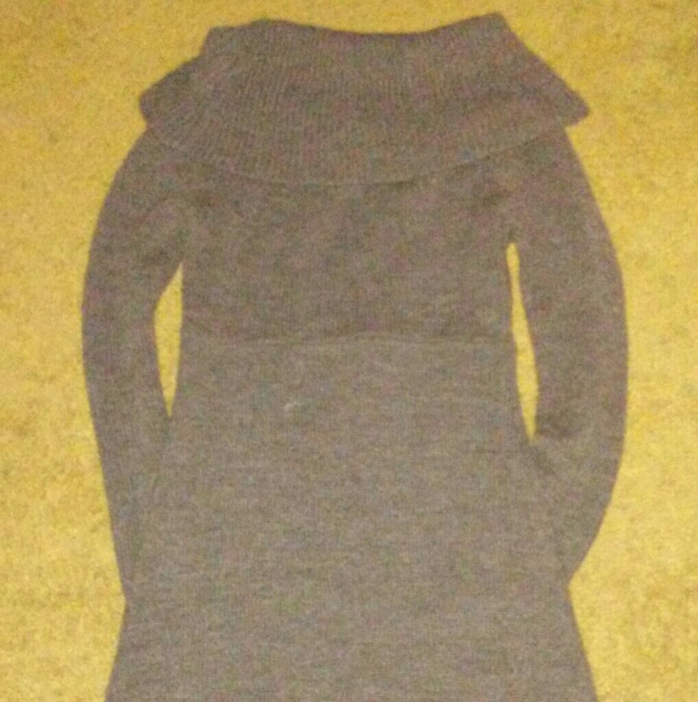 🌈Just Added!🌈 Mudd Top/Dress Sz Small - Picture 5 of 6