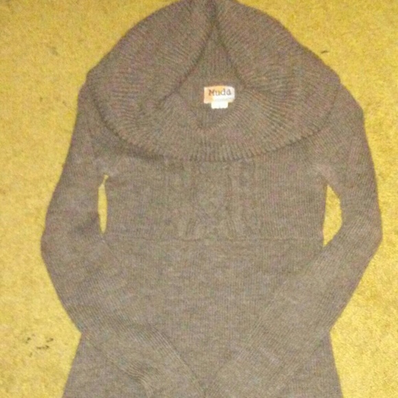 🌈Just Added!🌈 Mudd Top/Dress Sz Small - Picture 3 of 6