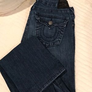True Religion (gently used) Billy (size 29)