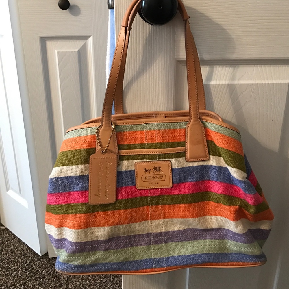 Coach purse