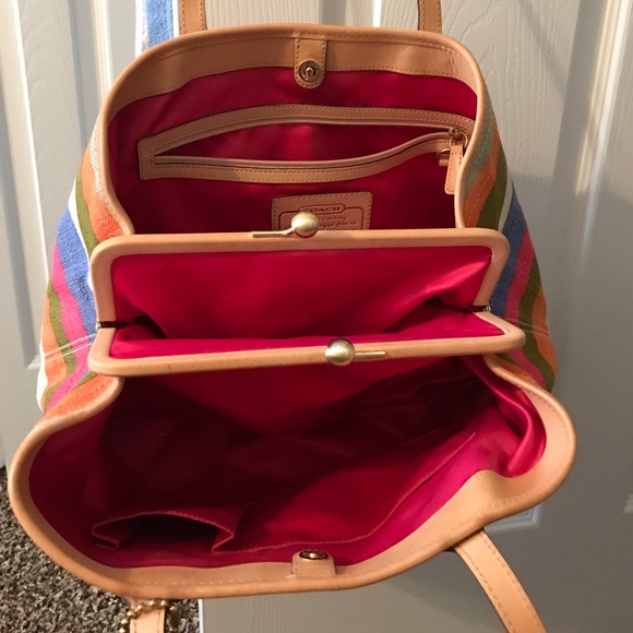 Coach purse - Picture 2 of 5