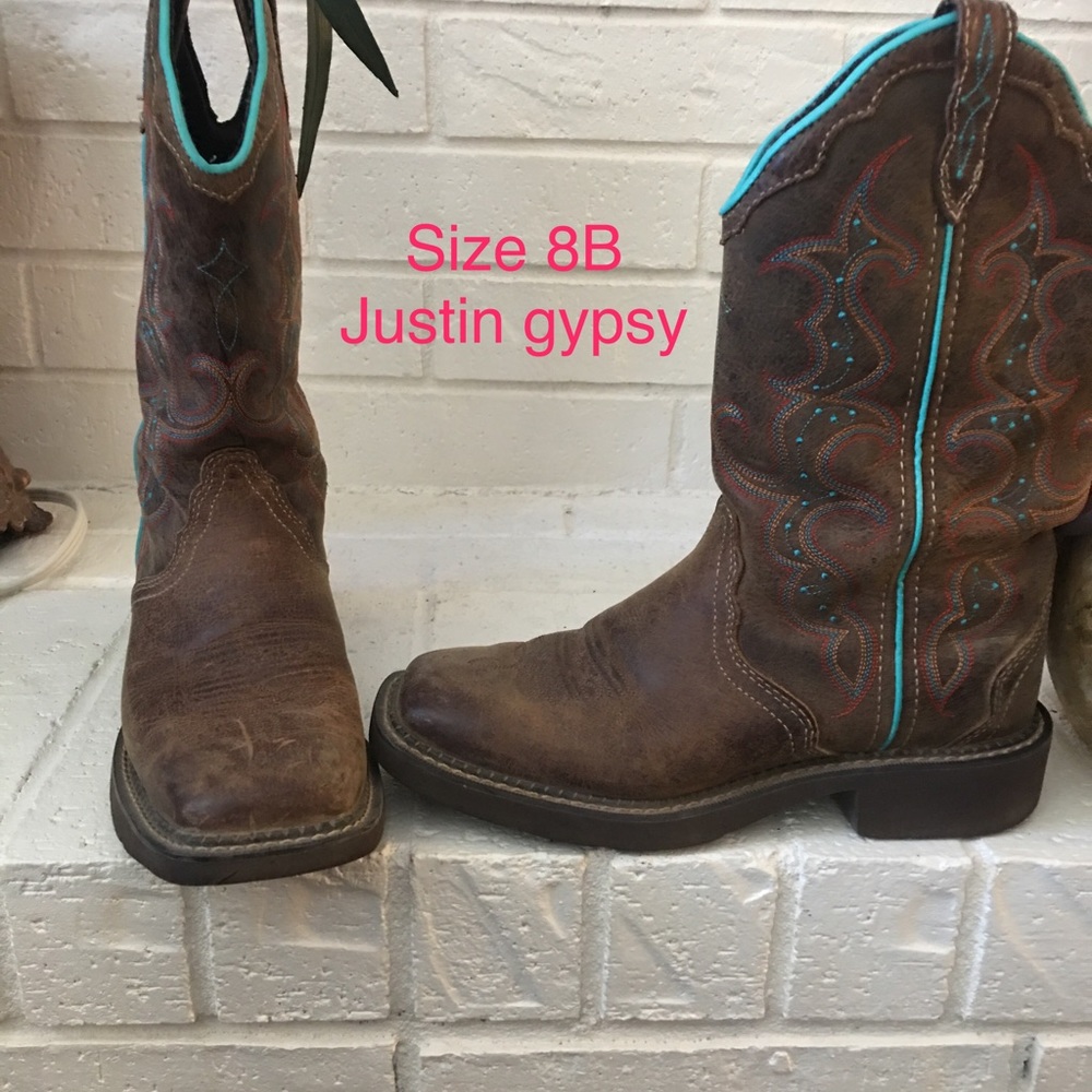 Justin gypsy